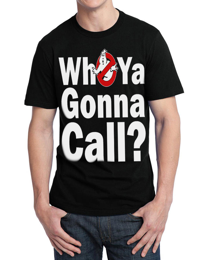 Call Ghostbusters Black T-Shirt Hoodie, Sweatshirt | CoreVibeTees.com