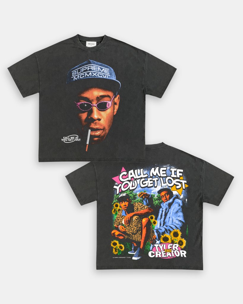 CALL ME WHEN YOU GET LOST TEE - [DS] Hoodie, Sweatshirt | CoreVibeTees.com (Image 5)