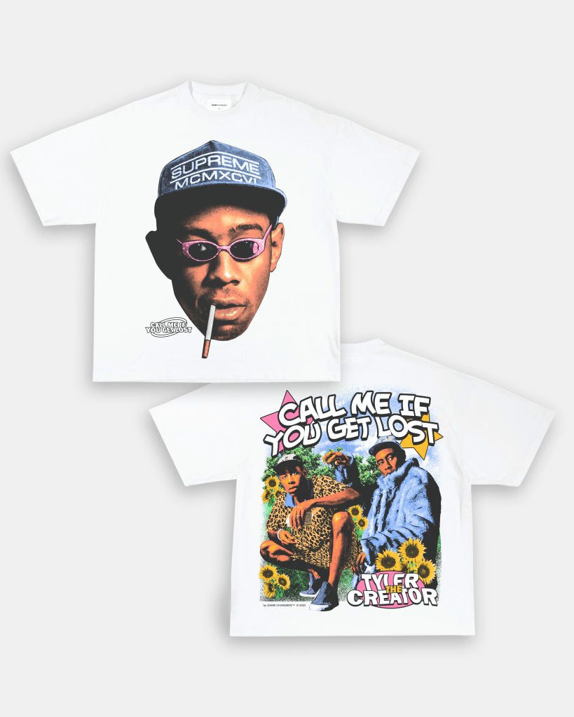 CALL ME WHEN YOU GET LOST TEE - [DS] Hoodie, Sweatshirt | CoreVibeTees.com (Image 2)