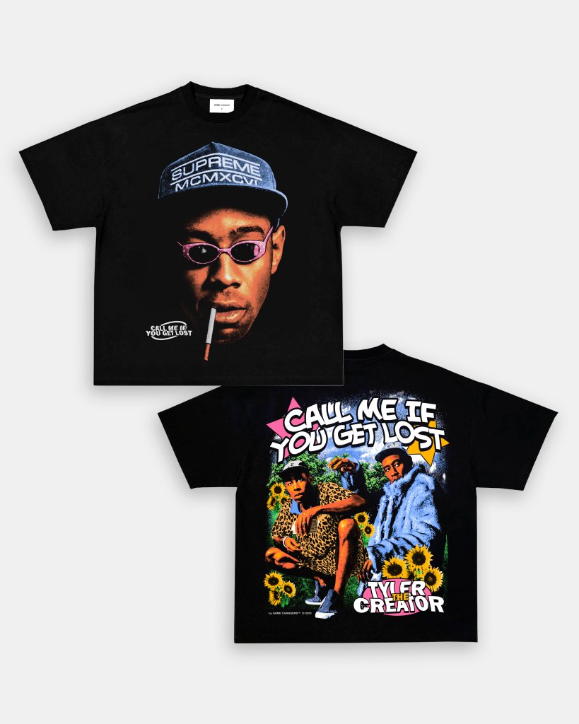 CALL ME WHEN YOU GET LOST TEE - [DS] Hoodie, Sweatshirt | CoreVibeTees.com (Image 3)