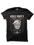 Call of Duty Black Half Sleeve T-Shirt Hoodie, Sweatshirt | CoreVibeTees.com