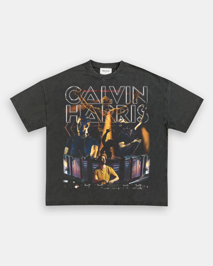 CALVIN HARRIS TEE Hoodie, Sweatshirt | CoreVibeTees.com (Image 4)