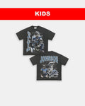 CALVIN JOHNSON - KIDS TEE [DS] Hoodie, Sweatshirt | CoreVibeTees.com (Image 1)