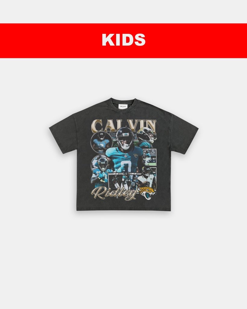 CALVIN RIDLEY - KIDS TEE Hoodie, Sweatshirt | CoreVibeTees.com (Image 5)