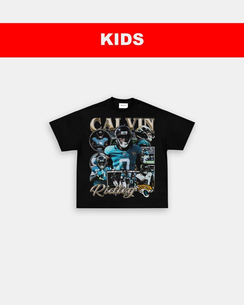 CALVIN RIDLEY - KIDS TEE Hoodie, Sweatshirt | CoreVibeTees.com (Image 3)