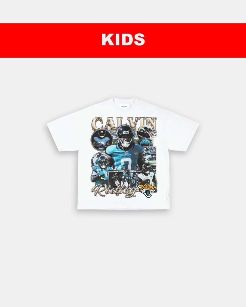 CALVIN RIDLEY - KIDS TEE Hoodie, Sweatshirt | CoreVibeTees.com (Image 2)
