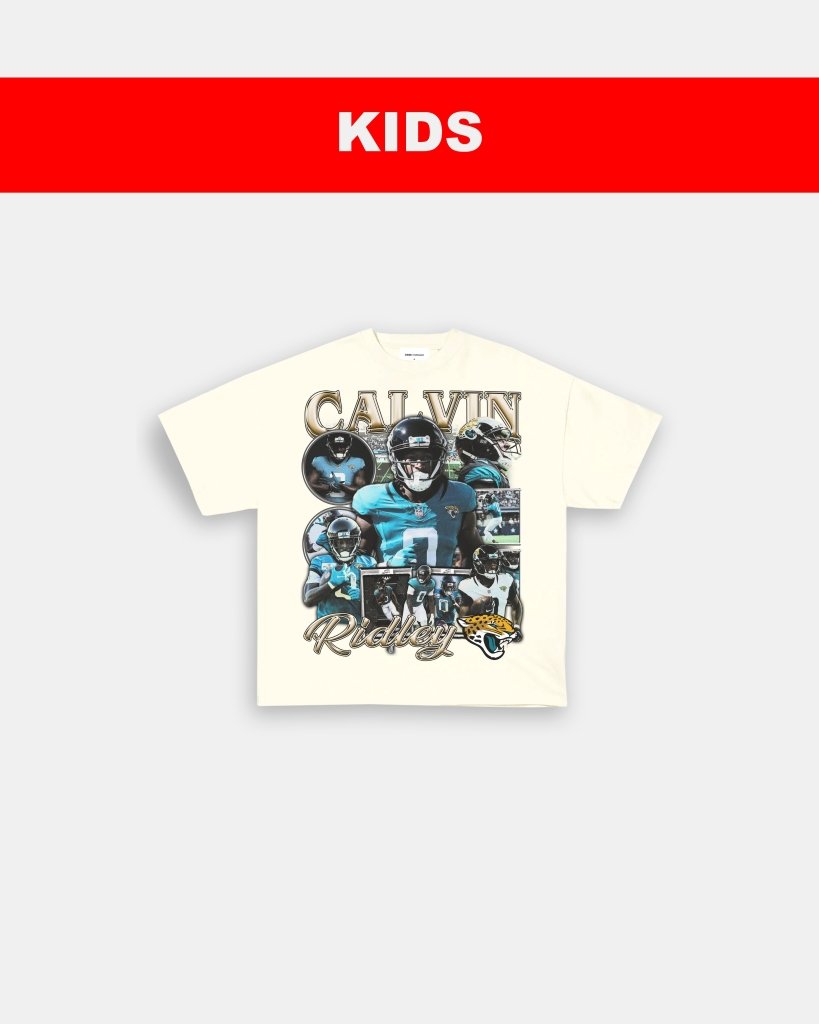 CALVIN RIDLEY - KIDS TEE Hoodie, Sweatshirt | CoreVibeTees.com (Image 4)