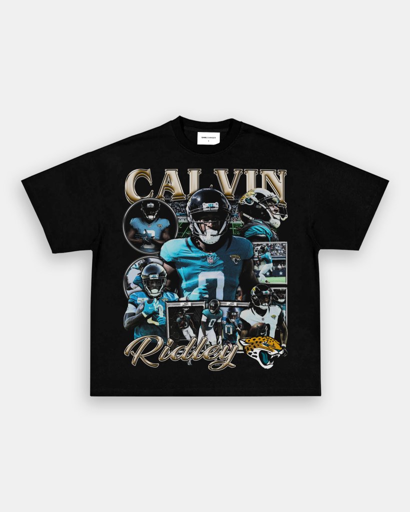 CALVIN RIDLEY TEE Hoodie, Sweatshirt | CoreVibeTees.com (Image 3)