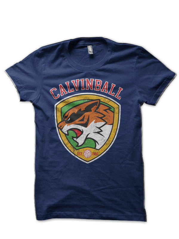 Calvinball Roar Distressed T-Shirt Hoodie, Sweatshirt | CoreVibeTees.com