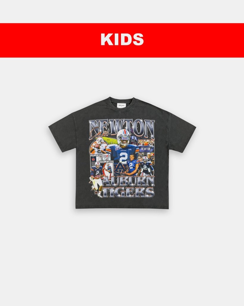 CAM NEWTON - AUBURN - KIDS TEE Hoodie, Sweatshirt | CoreVibeTees.com (Image 5)