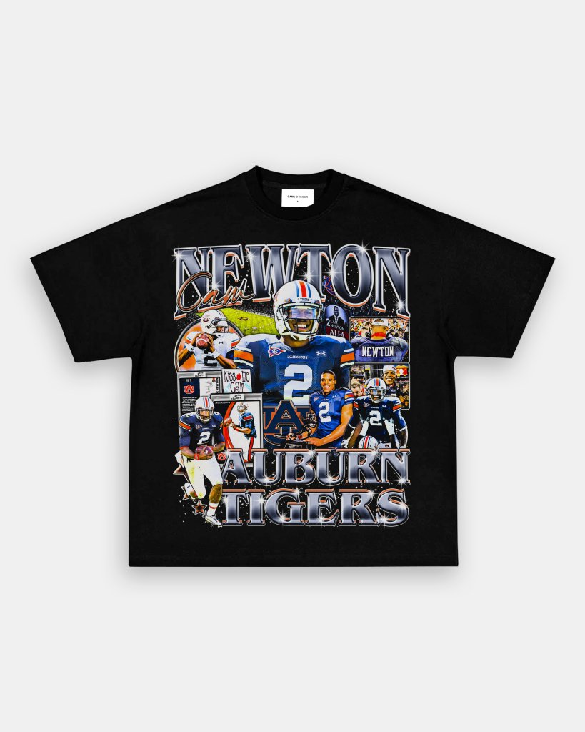 CAM NEWTON - AUBURN TEE Hoodie, Sweatshirt | CoreVibeTees.com (Image 3)