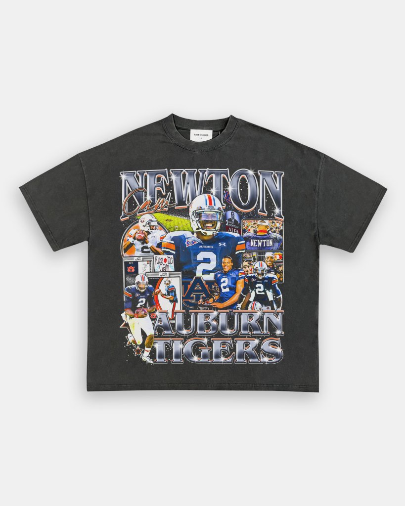 CAM NEWTON - AUBURN TEE Hoodie, Sweatshirt | CoreVibeTees.com (Image 5)