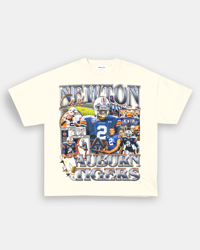 CAM NEWTON - AUBURN TEE Hoodie, Sweatshirt | CoreVibeTees.com (Image 4)