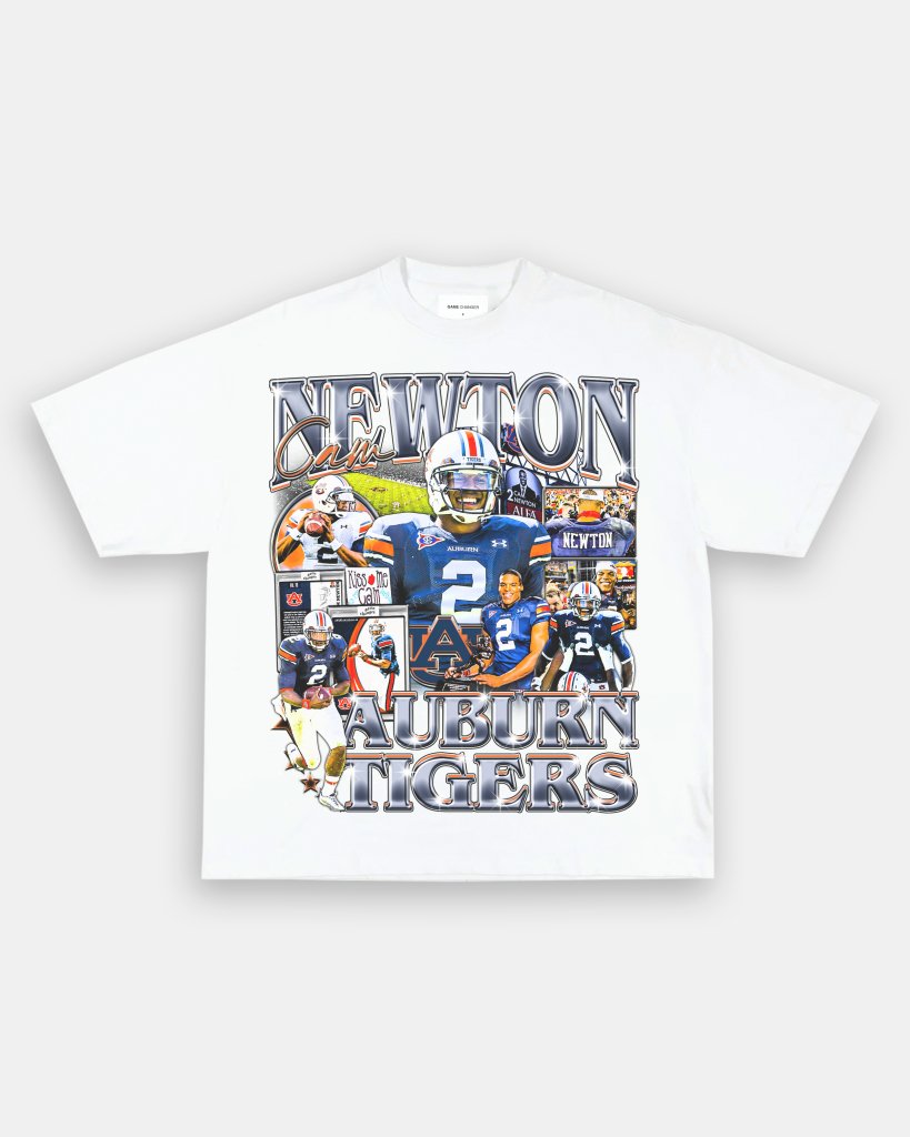 CAM NEWTON - AUBURN TEE Hoodie, Sweatshirt | CoreVibeTees.com (Image 2)
