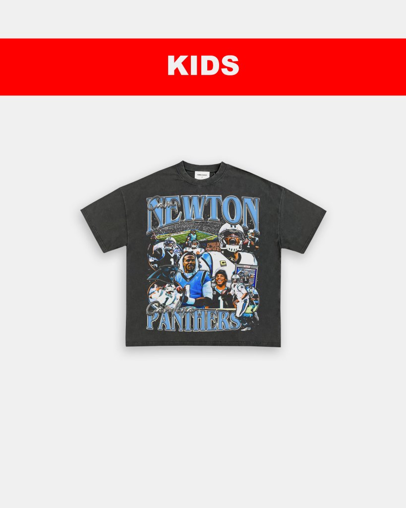 CAM NEWTON - KIDS TEE Hoodie, Sweatshirt | CoreVibeTees.com (Image 5)