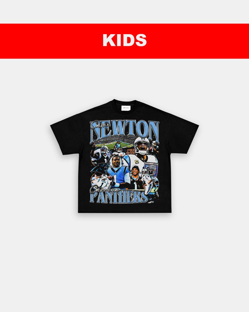 CAM NEWTON - KIDS TEE Hoodie, Sweatshirt | CoreVibeTees.com (Image 3)