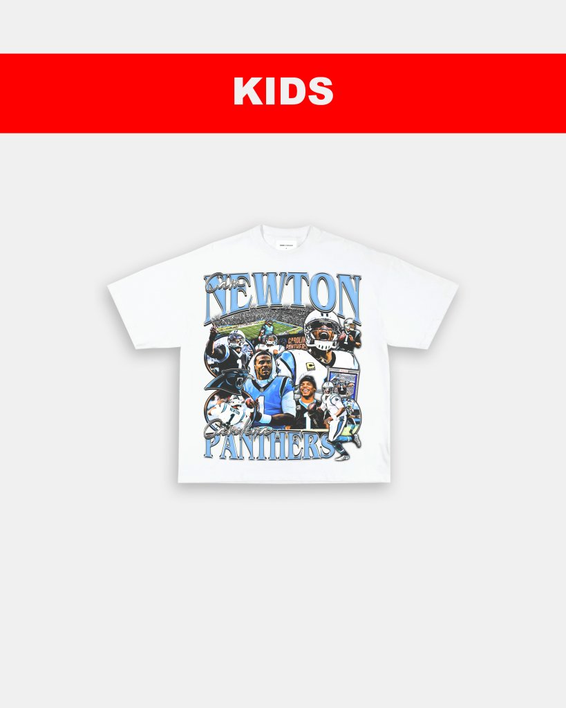CAM NEWTON - KIDS TEE Hoodie, Sweatshirt | CoreVibeTees.com (Image 2)