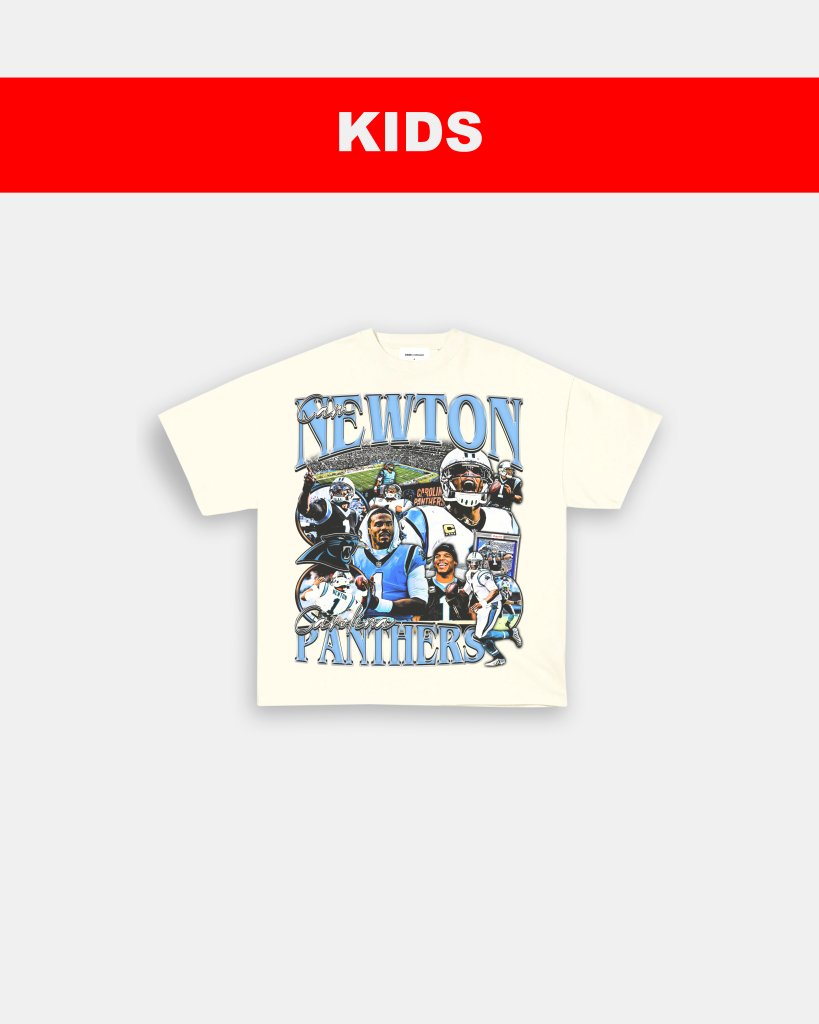 CAM NEWTON - KIDS TEE Hoodie, Sweatshirt | CoreVibeTees.com (Image 4)