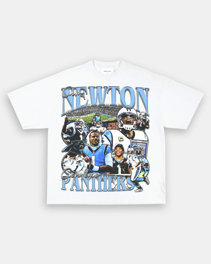 CAM NEWTON TEE Hoodie, Sweatshirt | CoreVibeTees.com (Image 2)