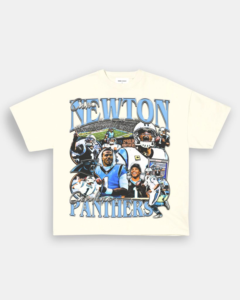 CAM NEWTON TEE Hoodie, Sweatshirt | CoreVibeTees.com (Image 4)