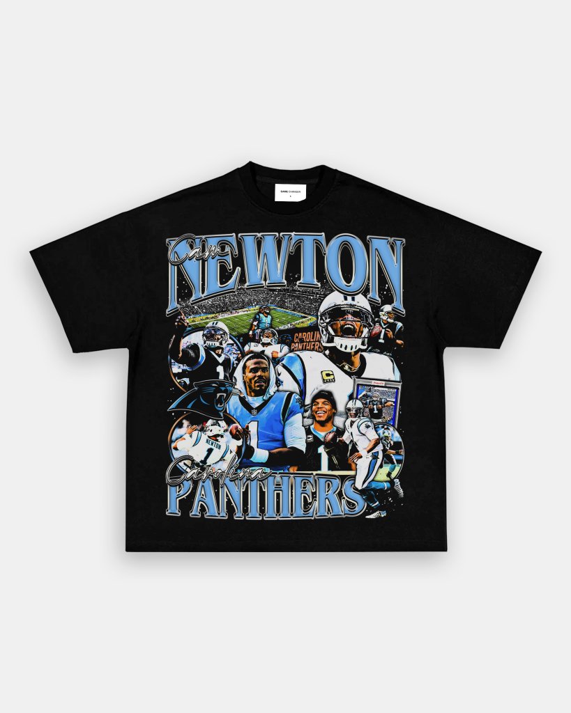 CAM NEWTON TEE Hoodie, Sweatshirt | CoreVibeTees.com (Image 3)