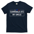 Cannibals Ate My Uncle Joe Biden Saying Funny Trump 2024 T-Shirt Hoodie, Sweatshirt | CoreVibeTees.com