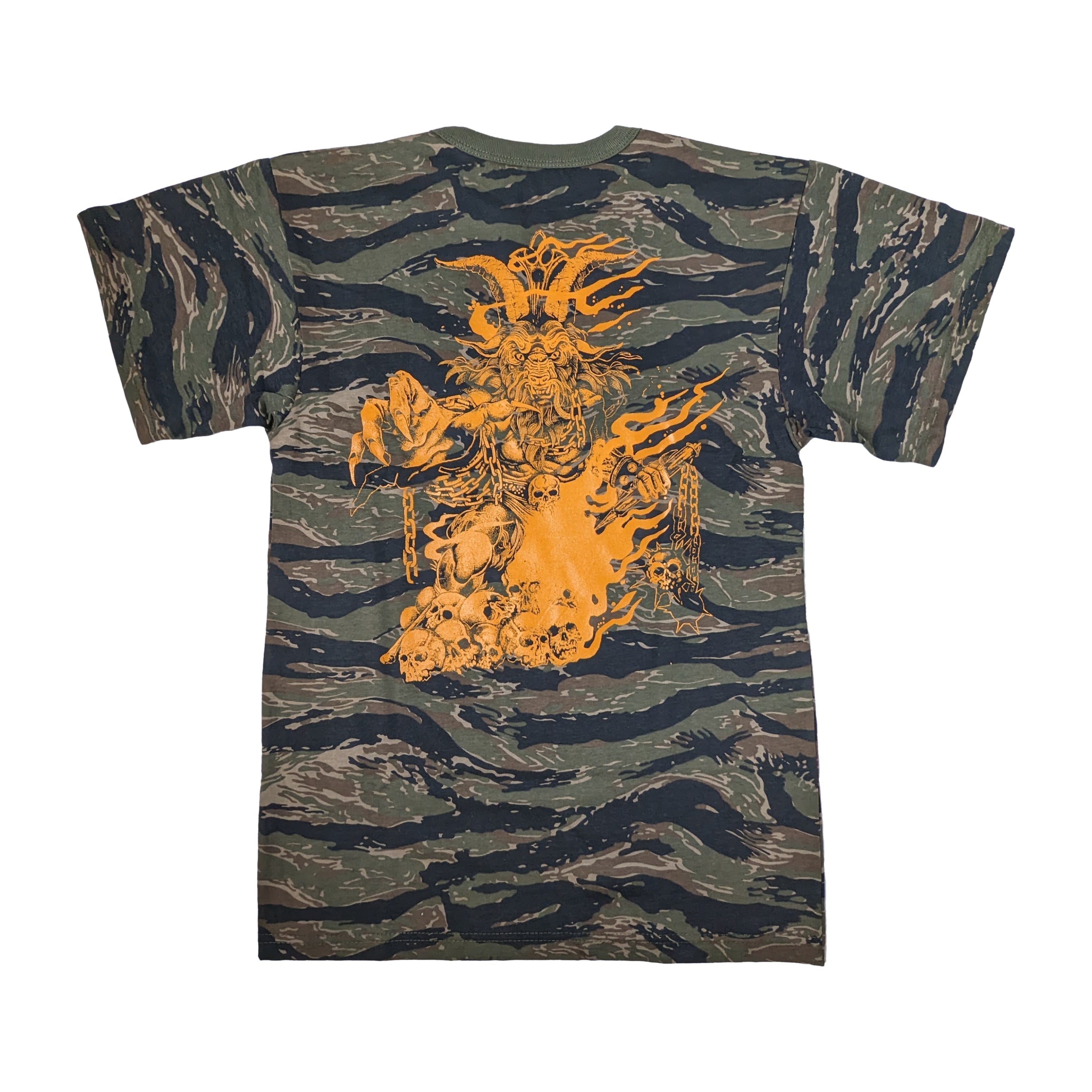 Revocation - Ram And Flail Camo t-shirt Hoodie, Sweatshirt | CoreVibeTees.com (Image 3)