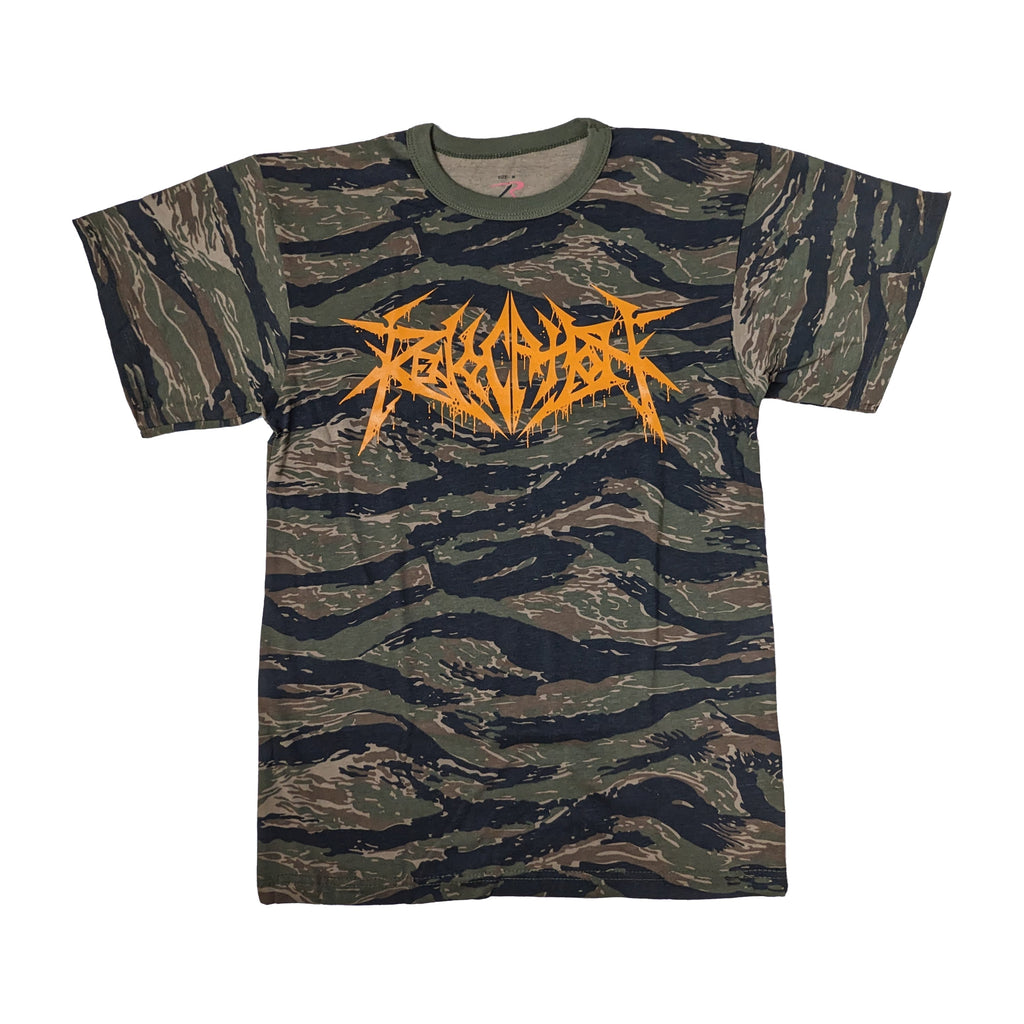 Revocation - Ram And Flail Camo t-shirt Hoodie, Sweatshirt | CoreVibeTees.com (Image 2)