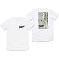 BatWrapz "Camo Baseball Ice Cream Flag" Youth T-Shirt - White Hoodie, Sweatshirt | CoreVibeTees.com (Image 1)