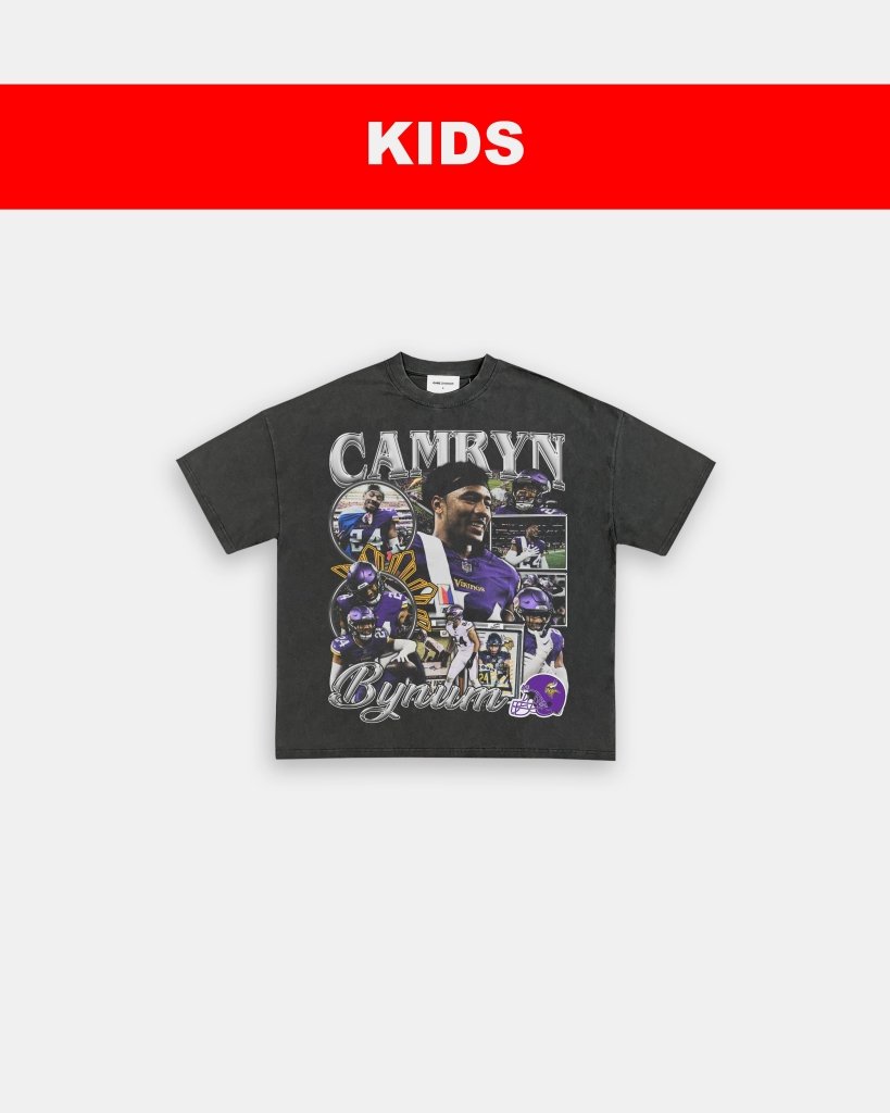 CAMRYN BYNUM - KIDS TEE Hoodie, Sweatshirt | CoreVibeTees.com (Image 5)