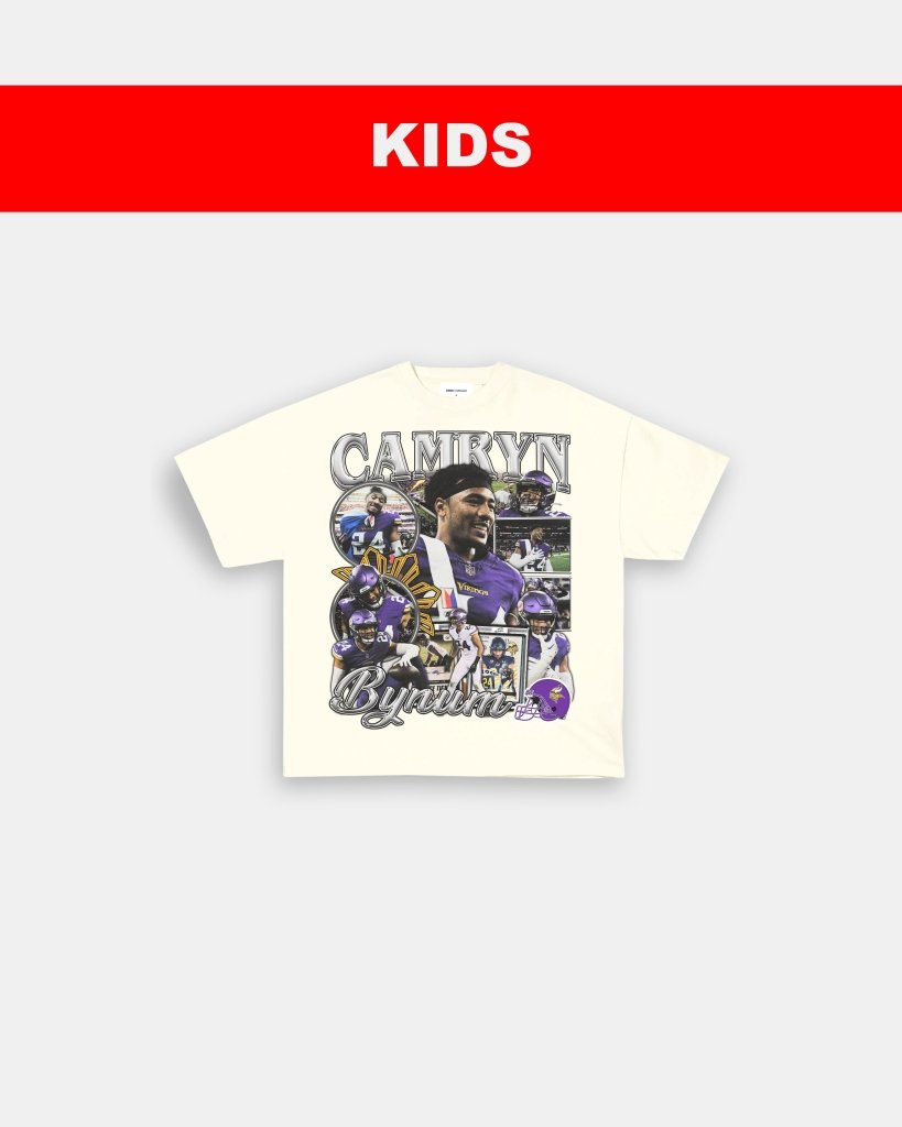 CAMRYN BYNUM - KIDS TEE Hoodie, Sweatshirt | CoreVibeTees.com (Image 4)