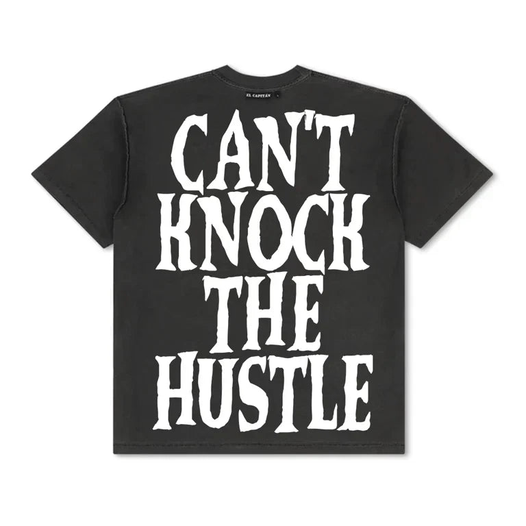 CANâ€™T KNOCK THE HUSTLE TEE Hoodie, Sweatshirt | CoreVibeTees.com (Image 2)