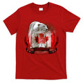 Canadian Polar Bear Wildlife T-Shirt Hoodie, Sweatshirt | CoreVibeTees.com