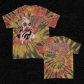 Condemnation Contagion Dye T-Shirt (Mustard/Grey/Red) Hoodie, Sweatshirt | CoreVibeTees.com