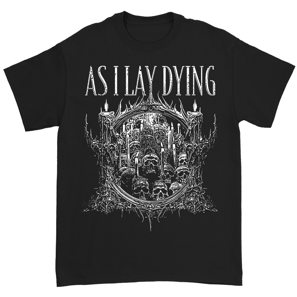 As I Lay Dying - Candlelight Tee Hoodie, Sweatshirt | CoreVibeTees.com