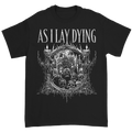 As I Lay Dying - Candlelight Tee Hoodie, Sweatshirt | CoreVibeTees.com