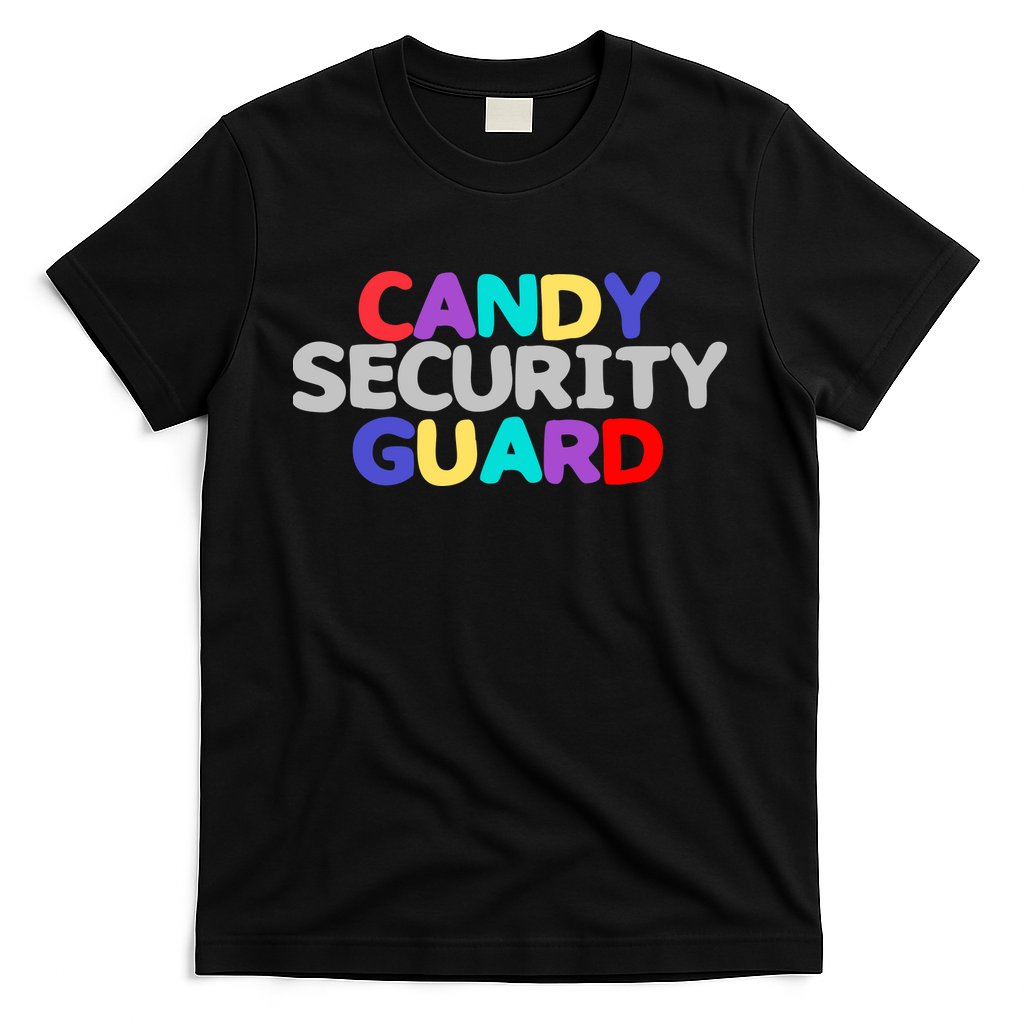 Candy Security Guard T-Shirt Hoodie, Sweatshirt | CoreVibeTees.com