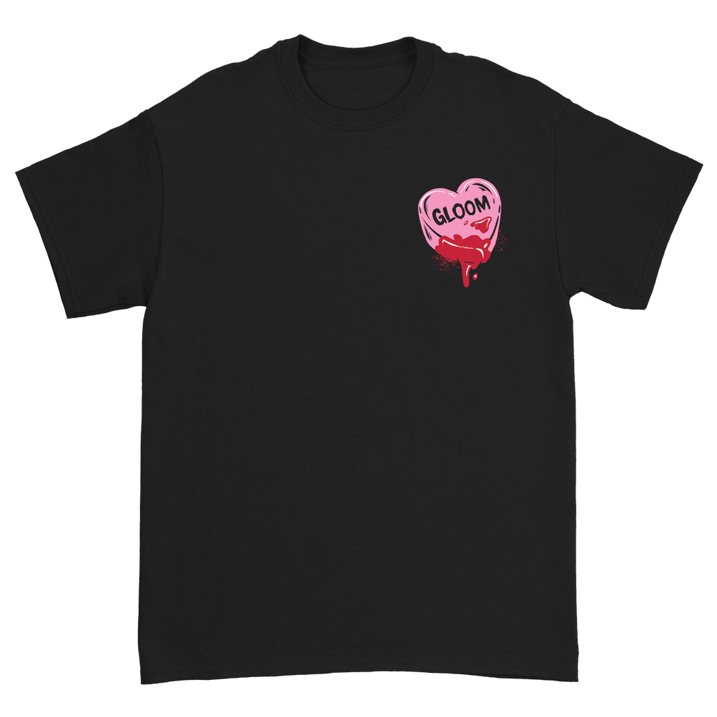 The Gloom in the Corner - Candy T-Shirt Hoodie, Sweatshirt | CoreVibeTees.com (Image 2)