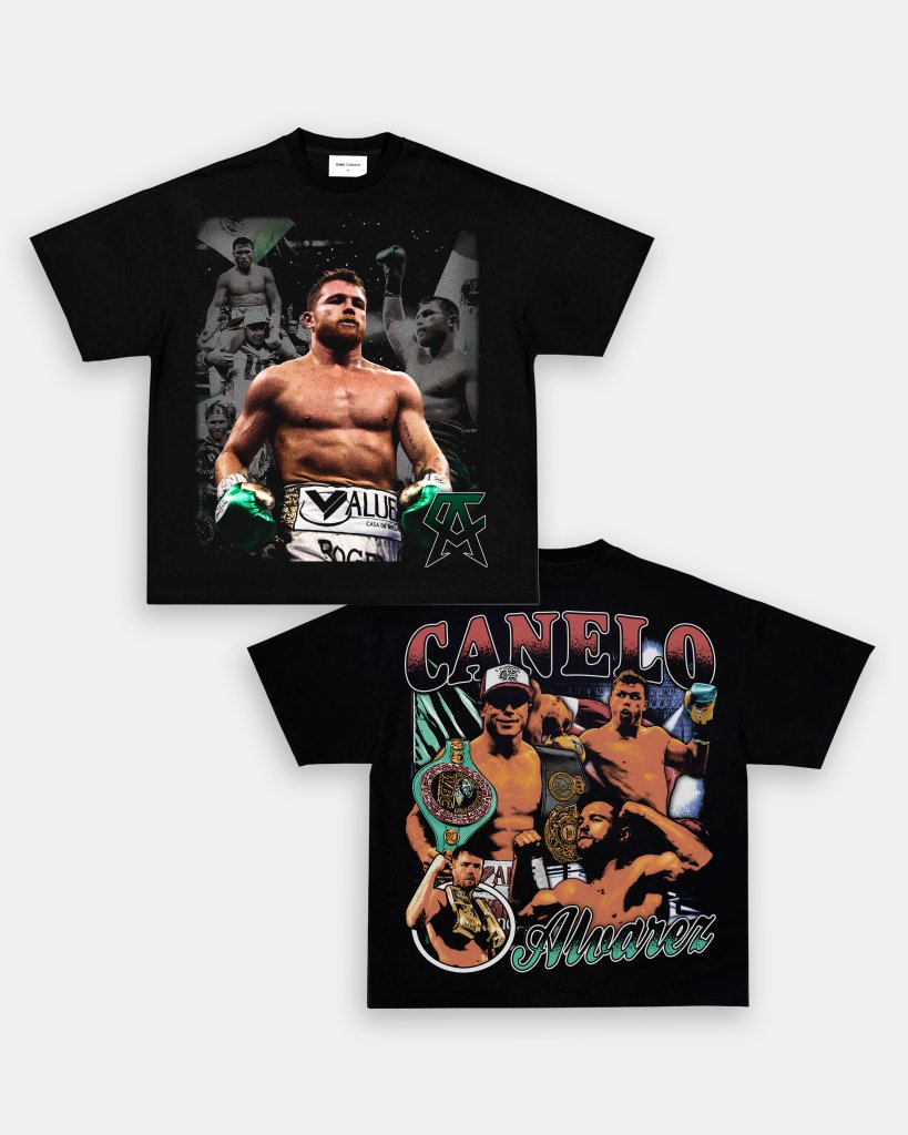 CANELO ALVAREZ TEE - [DS] Hoodie, Sweatshirt | CoreVibeTees.com (Image 4)