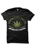 Legalize Weed Black T-Shirt Hoodie, Sweatshirt | CoreVibeTees.com