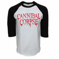 Cannibal Corpse Baseball Tee Hoodie, Sweatshirt | CoreVibeTees.com