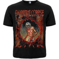 Cannibal Corpse Torture T-Shirt Hoodie, Sweatshirt | CoreVibeTees.com (Image 1)