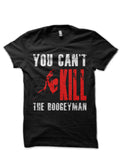 The Boogeyman Black T-Shirt Hoodie, Sweatshirt | CoreVibeTees.com