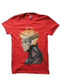 Iron Storm Red Tee Hoodie, Sweatshirt | CoreVibeTees.com