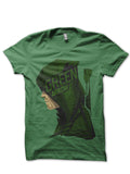 Green Arrow Tee Hoodie, Sweatshirt | CoreVibeTees.com
