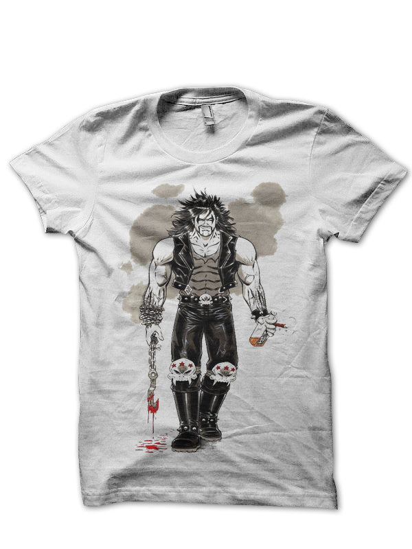 Lobo White Tee Style001 Hoodie, Sweatshirt | CoreVibeTees.com
