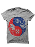 Civil War Grey Tee Hoodie, Sweatshirt | CoreVibeTees.com