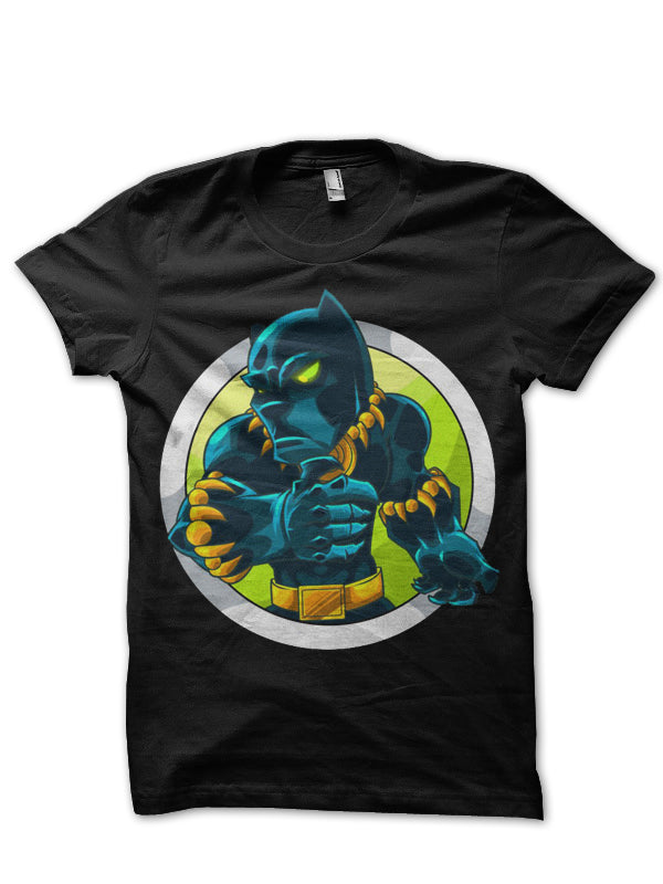 Black Panther Black Tee Style001 Hoodie, Sweatshirt | CoreVibeTees.com
