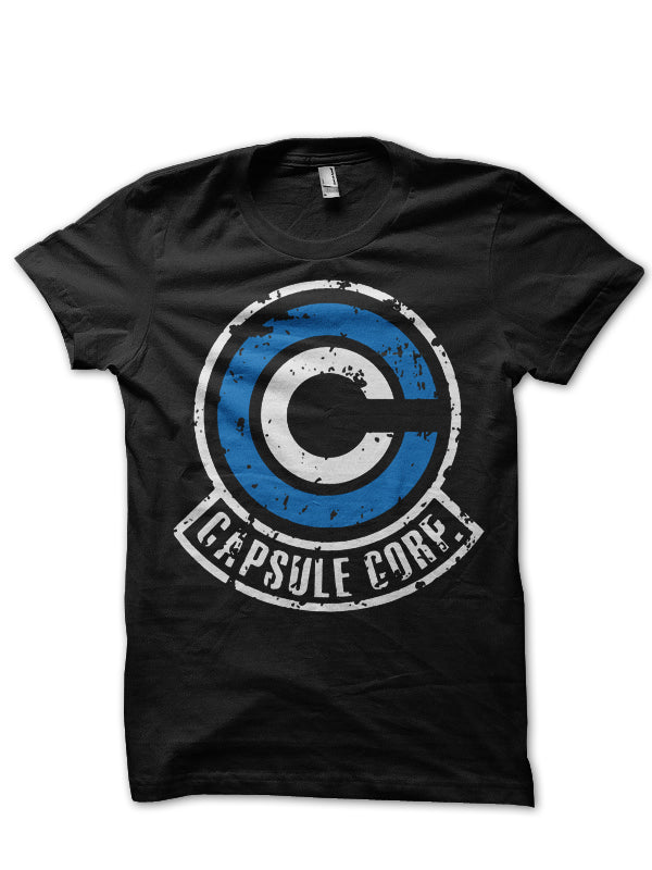 Capsule Corp. Tee (Full Sleeves Available) Hoodie, Sweatshirt | CoreVibeTees.com