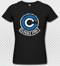 Capsule Corp Tees Hoodie, Sweatshirt | CoreVibeTees.com